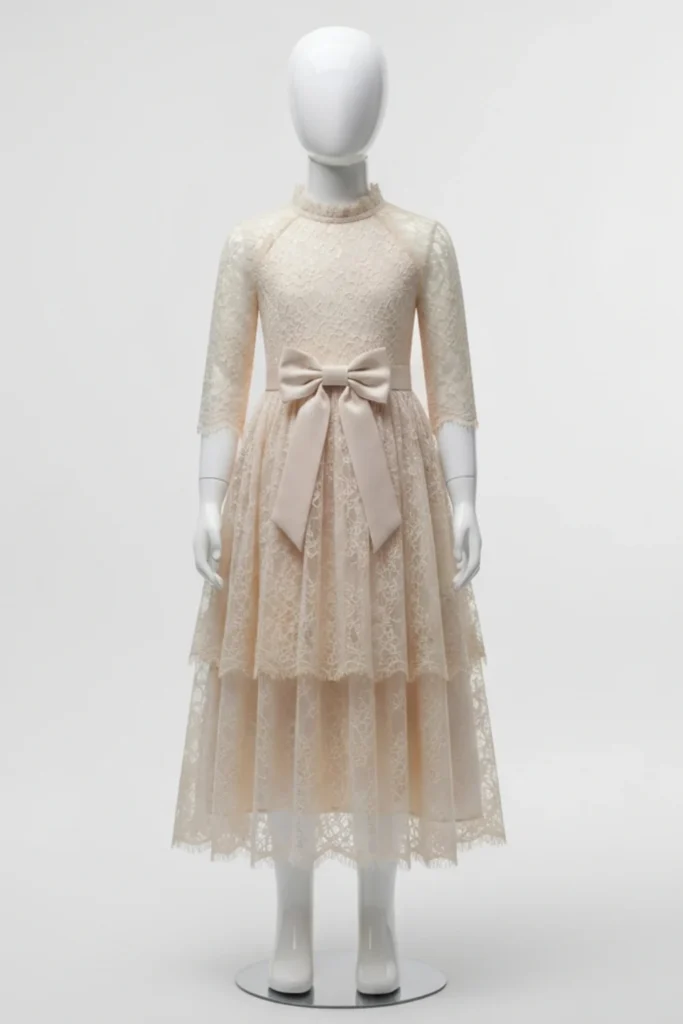 Pretty Flower Girl Dresses