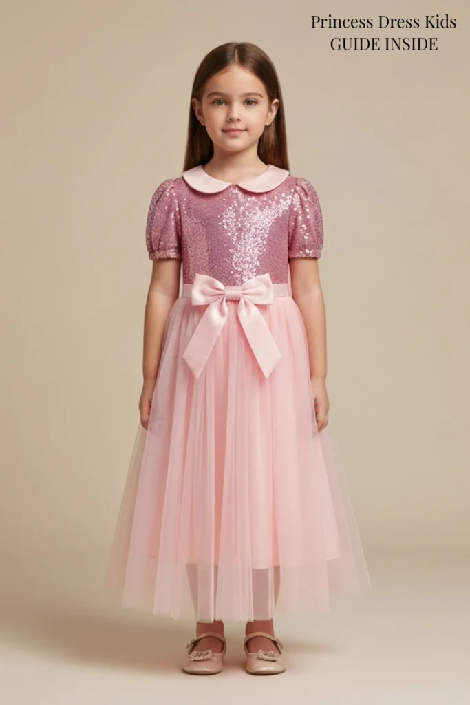 Princess Dress Kids