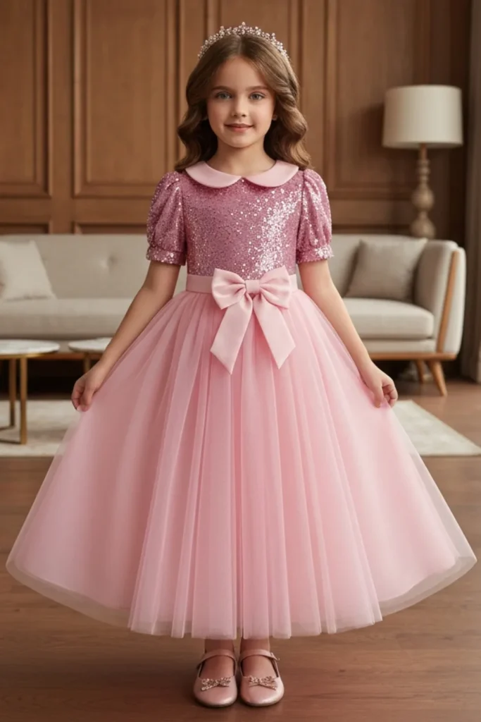 Princess Dress Kids