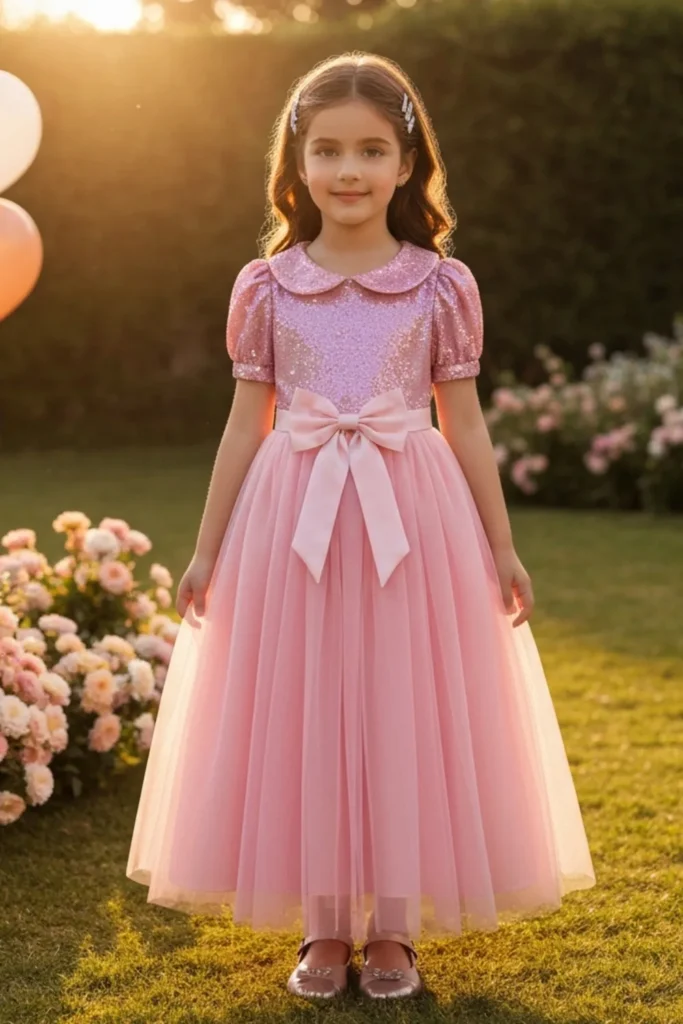 Princess Dress Kids