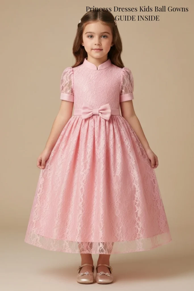 Princess Dresses Kids