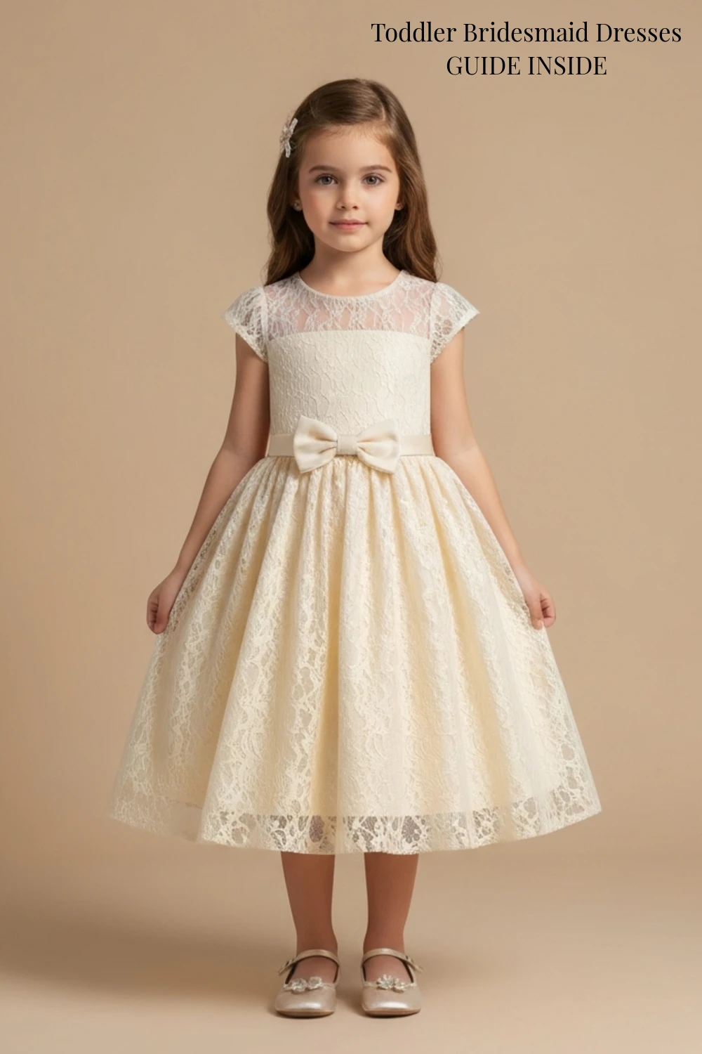 Toddler Bridesmaid Dresses