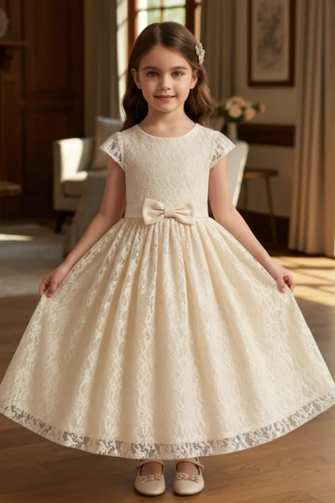 Toddler Bridesmaid Dresses