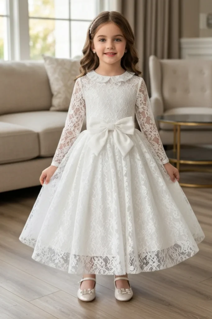 Toddler Bridesmaid Dresses