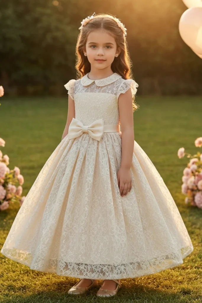 Toddler Bridesmaid Dresses