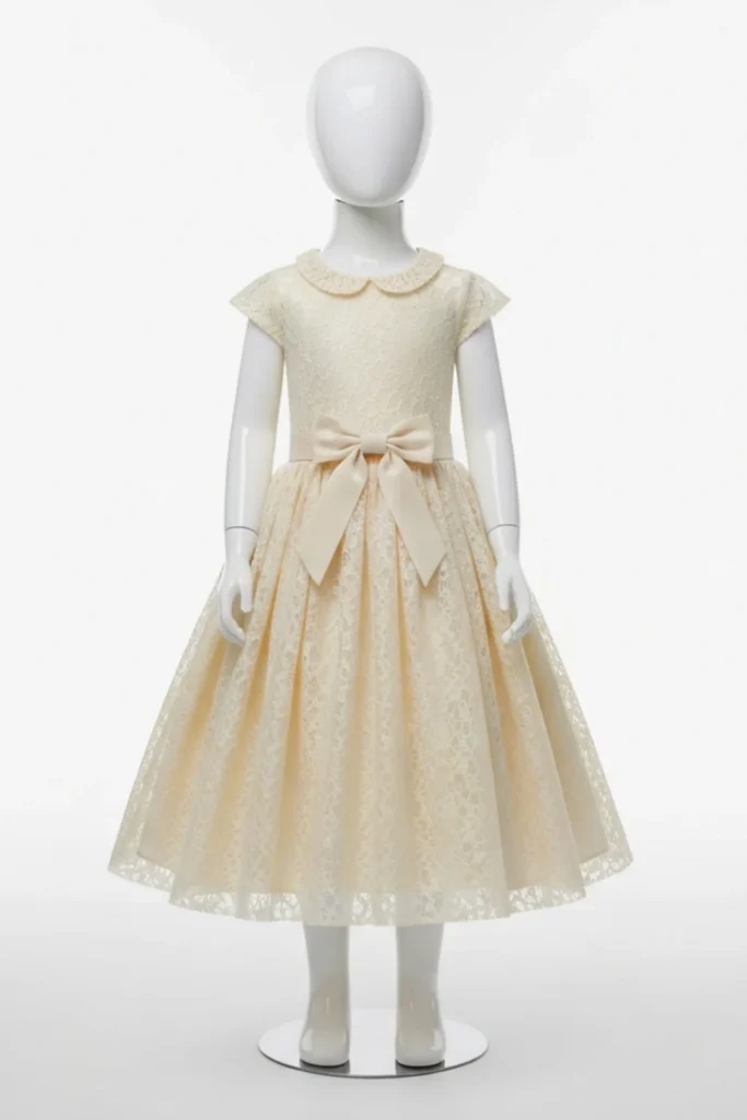 Toddler Bridesmaid Dresses