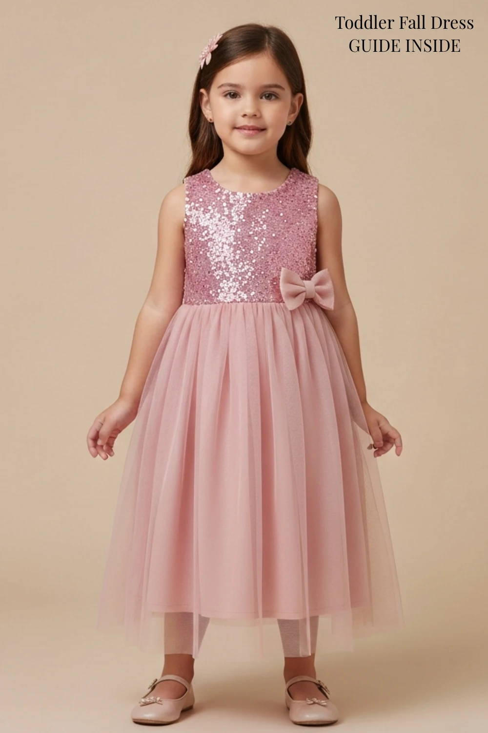 Toddler Fall Dress