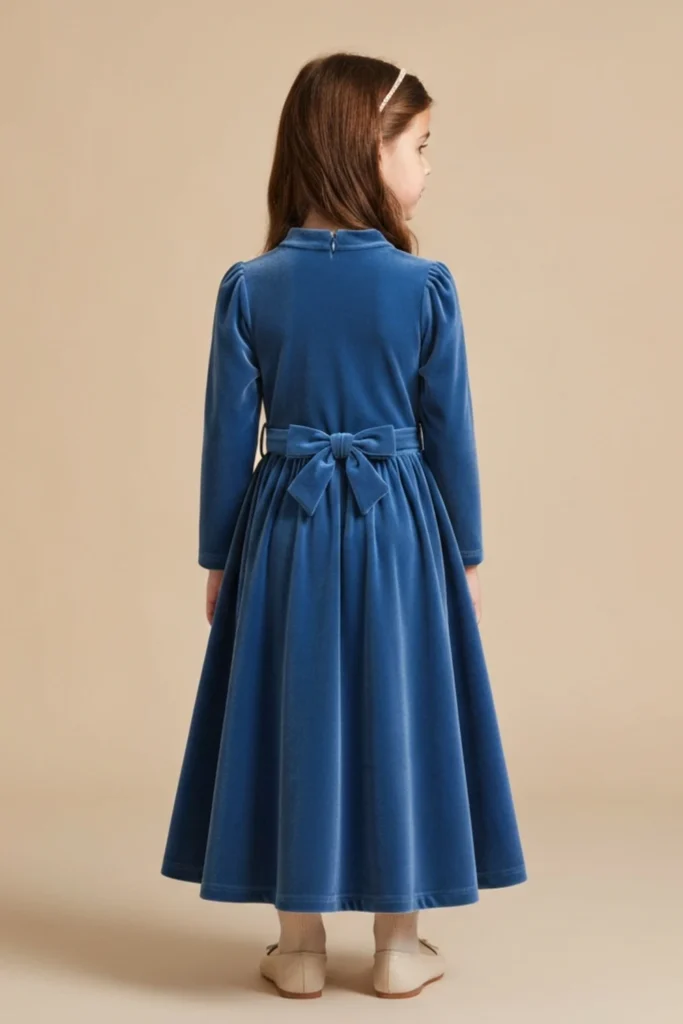 Toddler Fall Dress