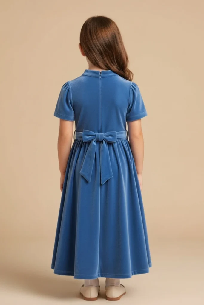 Toddler Fall Dress