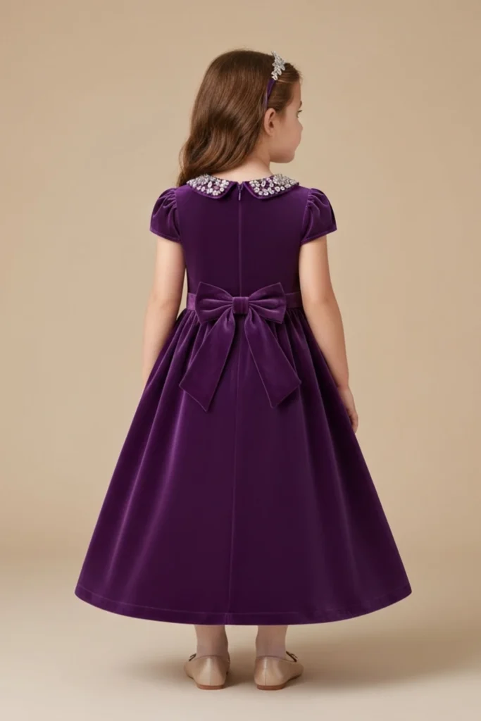 Toddler Fall Dress