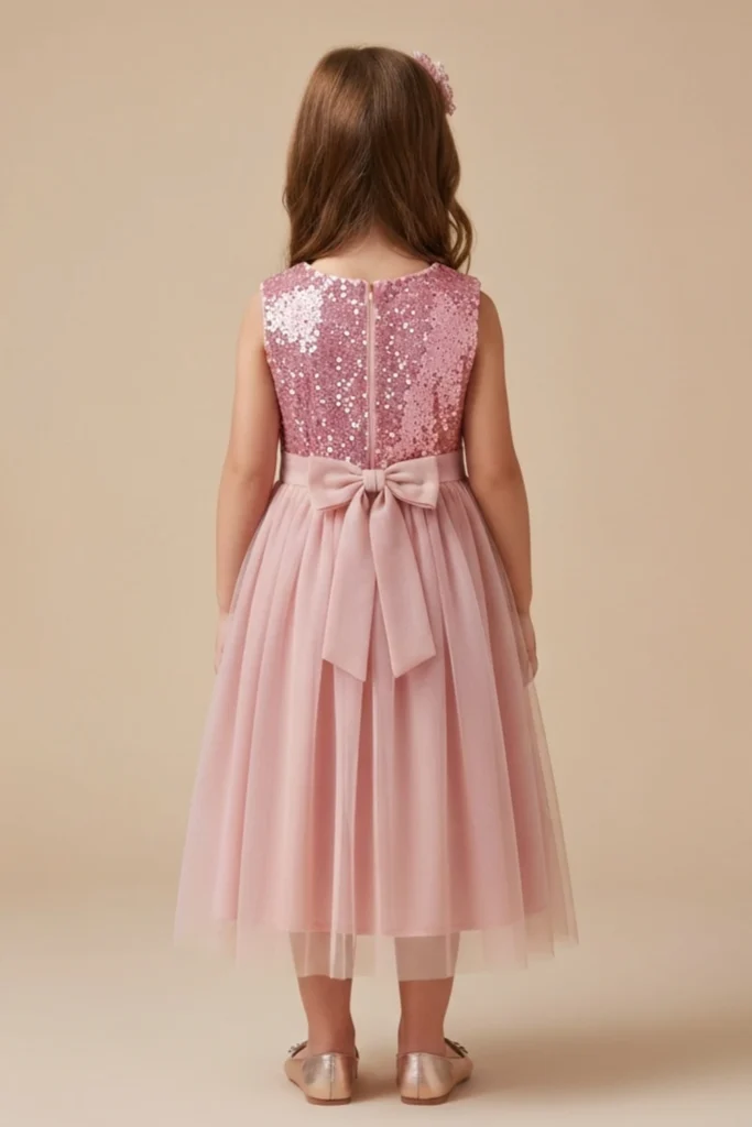 Toddler Fall Dress
