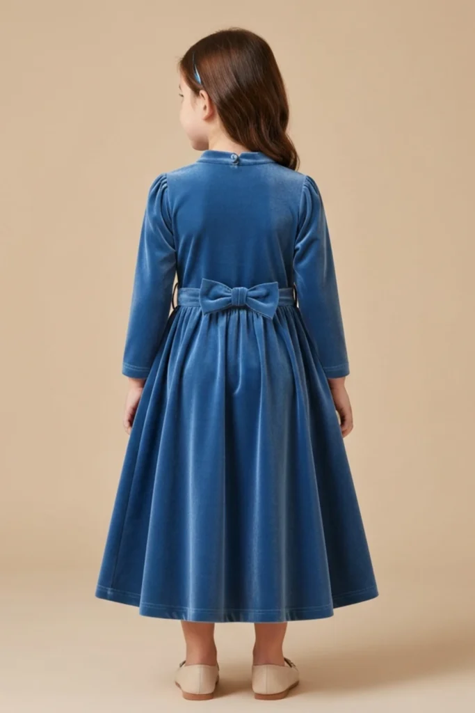 Toddler Fall Dress