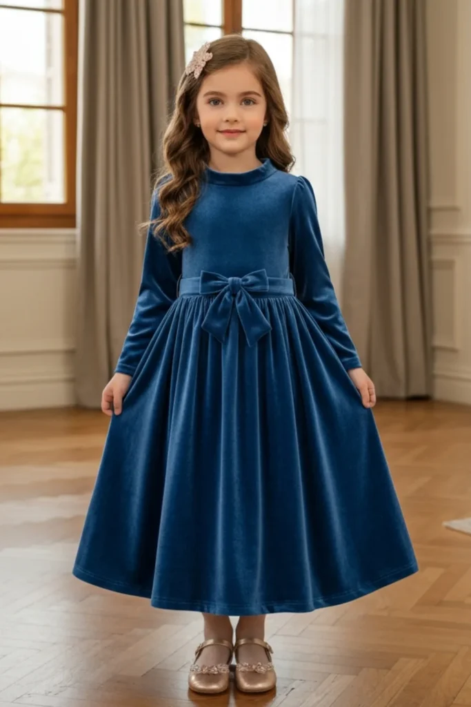 Toddler Fall Dress