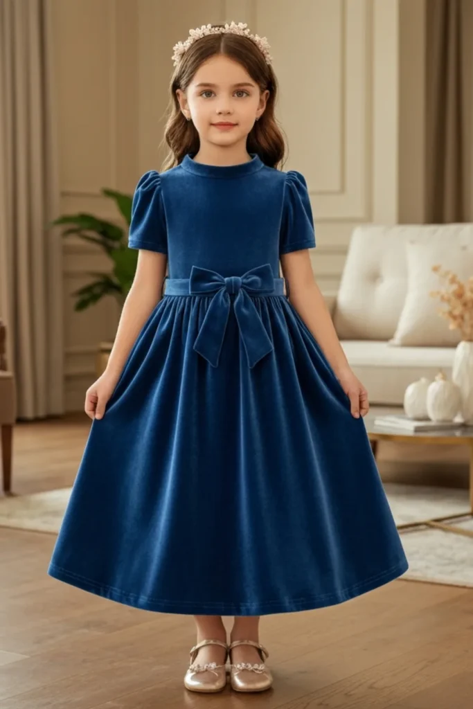 Toddler Fall Dress
