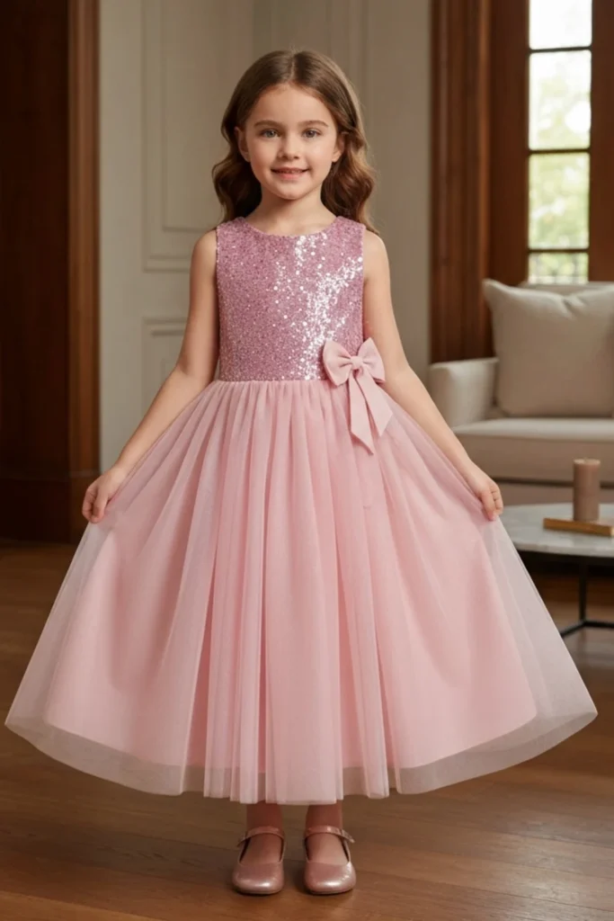 Toddler Fall Dress