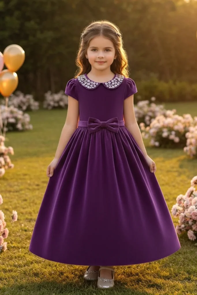 Toddler Fall Dress