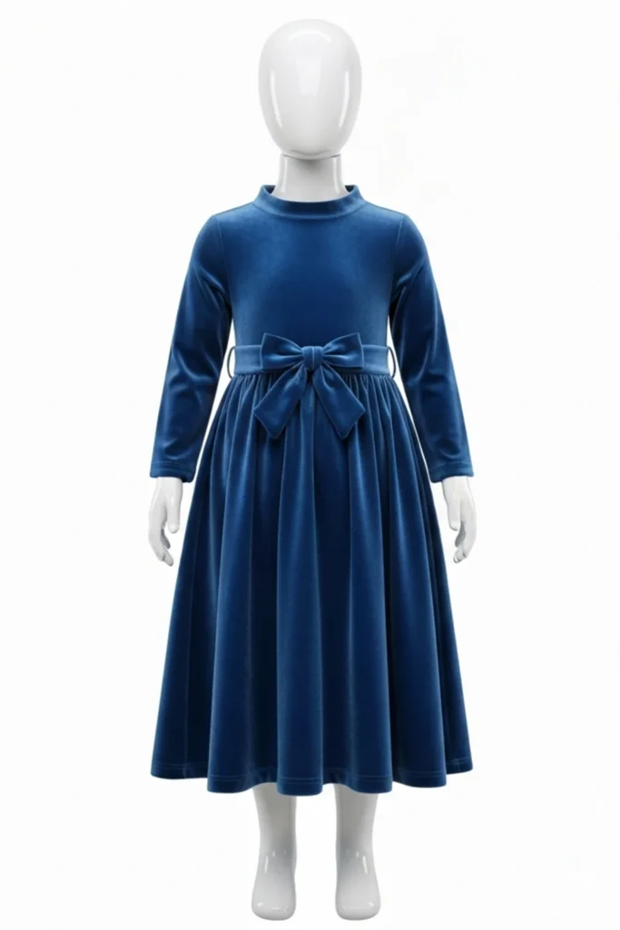Toddler Fall Dress