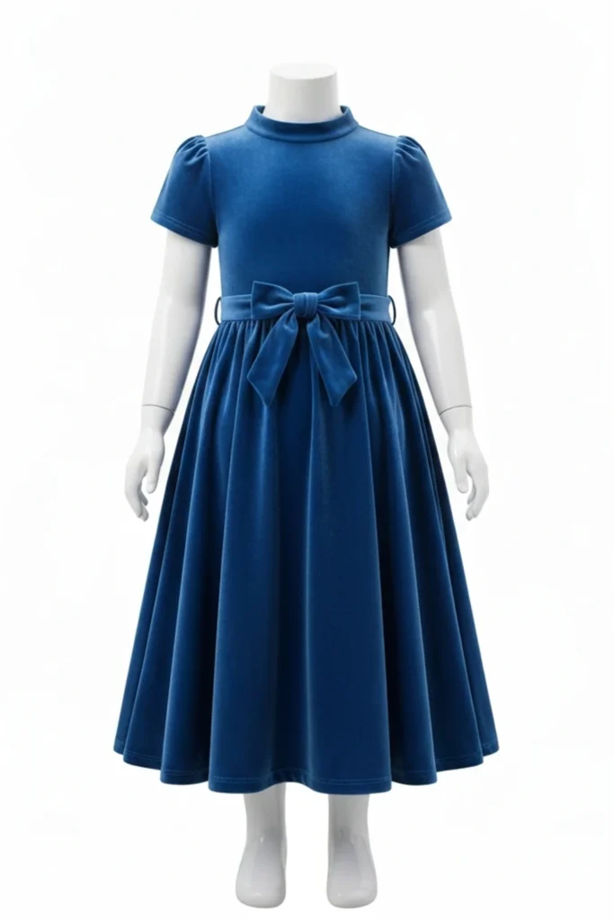 Toddler Fall Dress