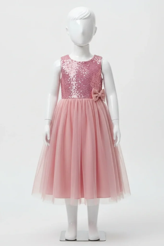 Toddler Fall Dress