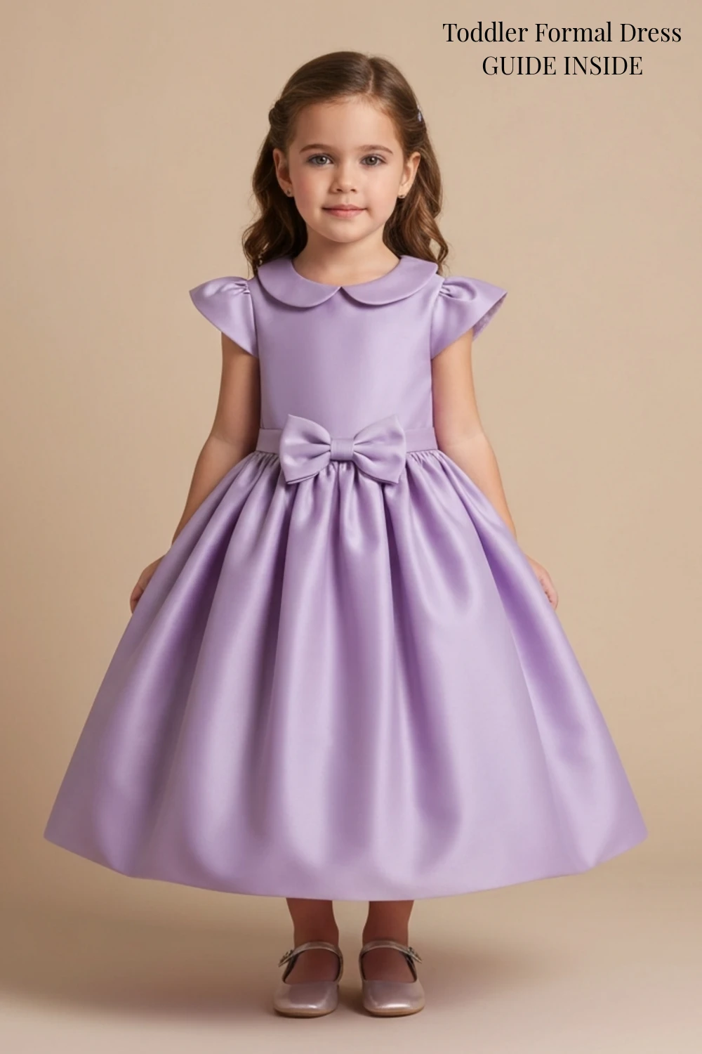Toddler Formal Dress