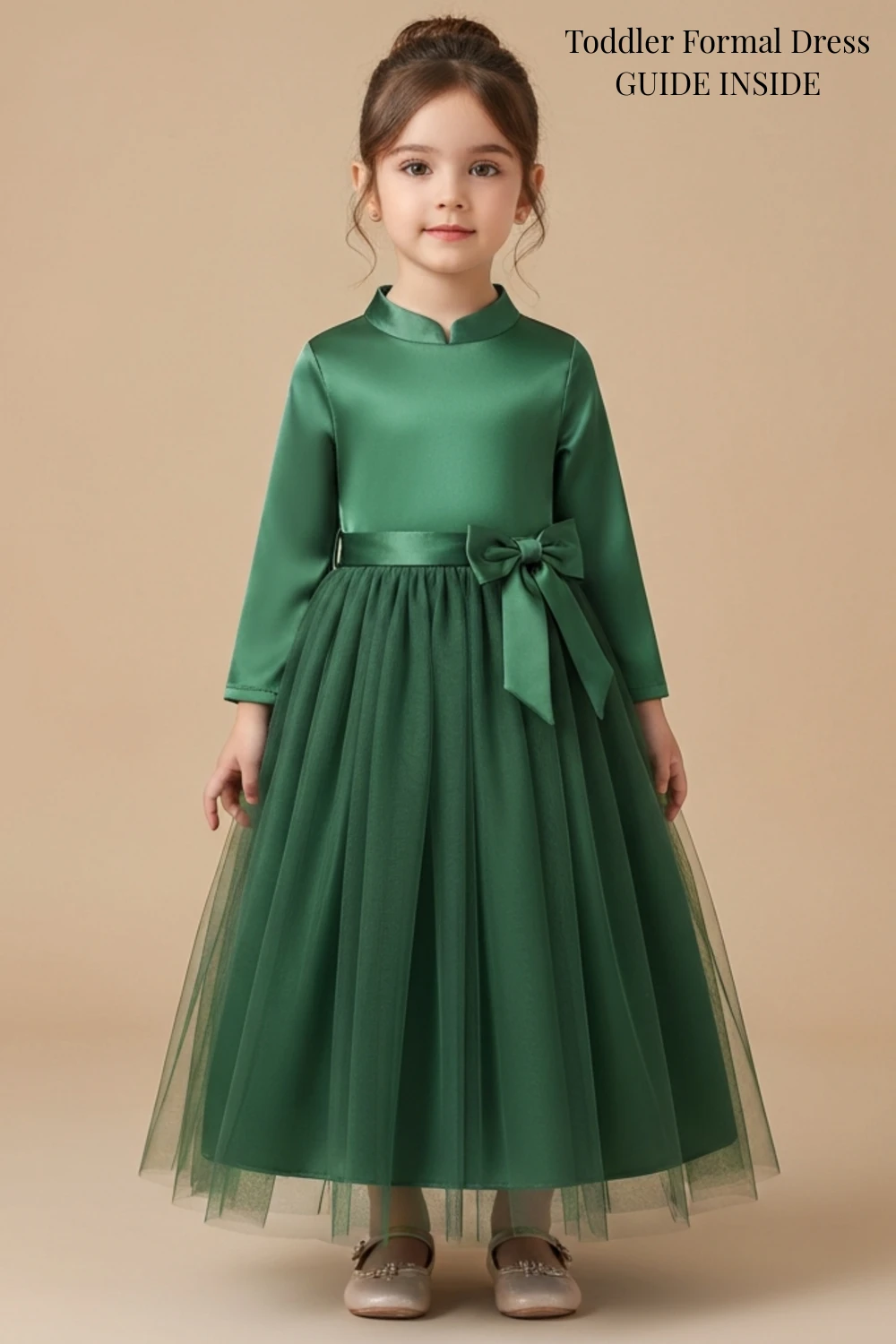 Toddler Formal Dress