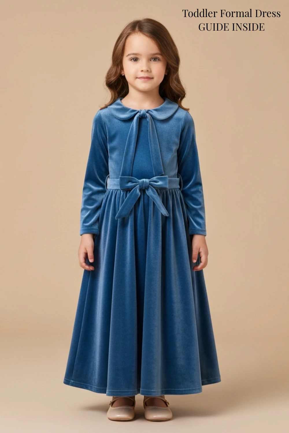 Toddler Formal Dress