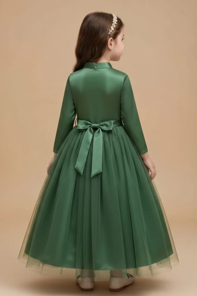 Toddler Formal Dress