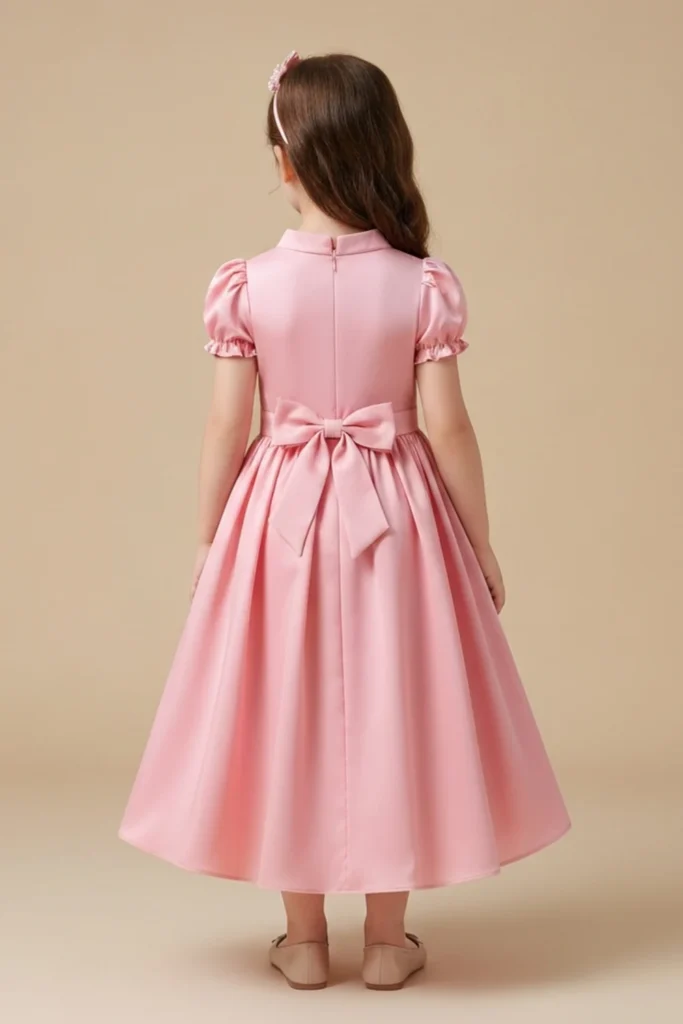 Toddler Formal Dress