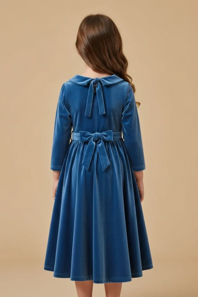 Toddler Formal Dress