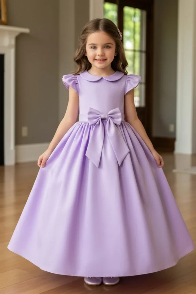 Toddler Formal Dress