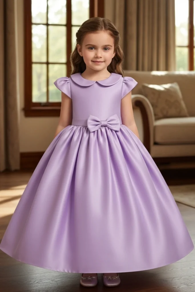 Toddler Formal Dress
