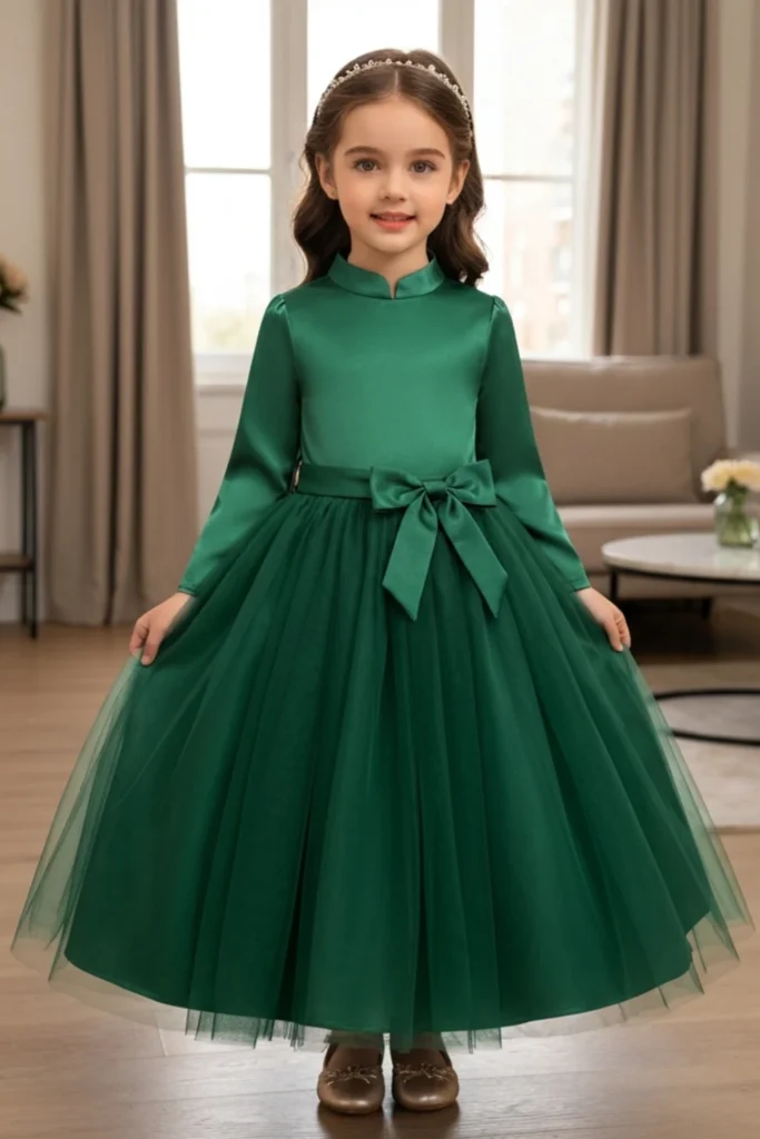 Toddler Formal Dress