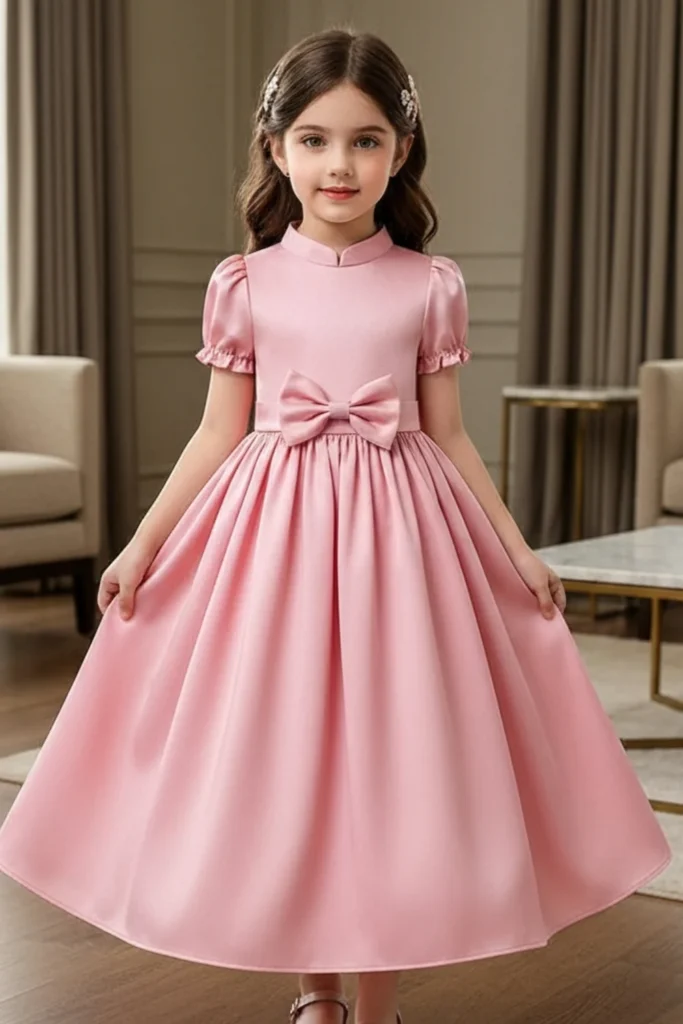 Toddler Formal Dress