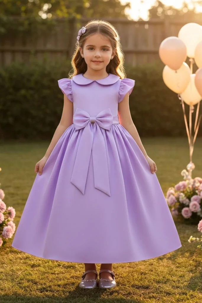 Toddler Formal Dress
