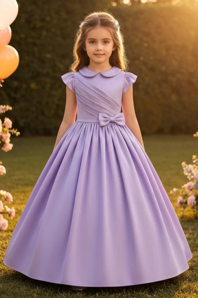 Toddler Formal Dress
