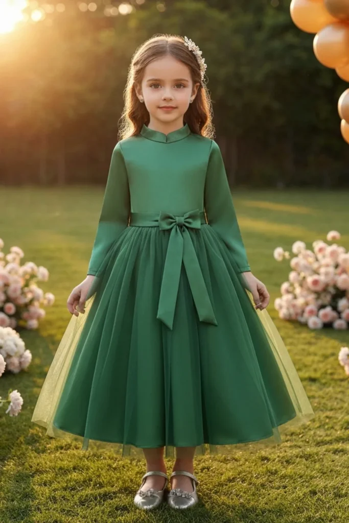 Toddler Formal Dress