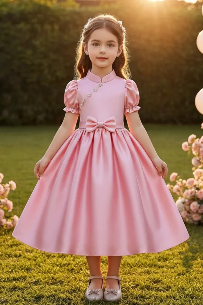 Toddler Formal Dress