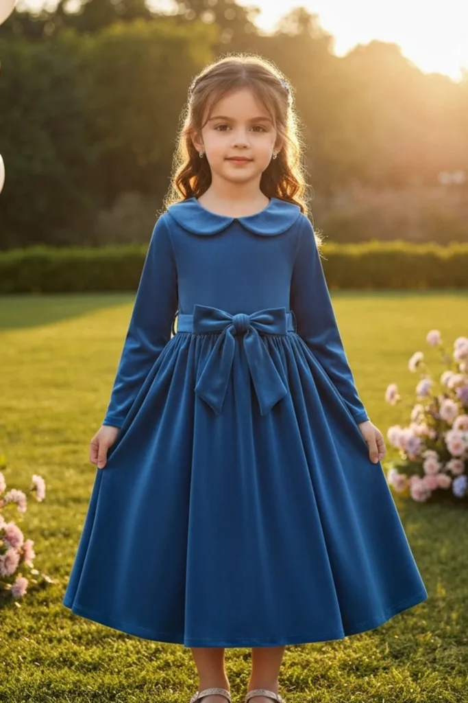 Toddler Formal Dress