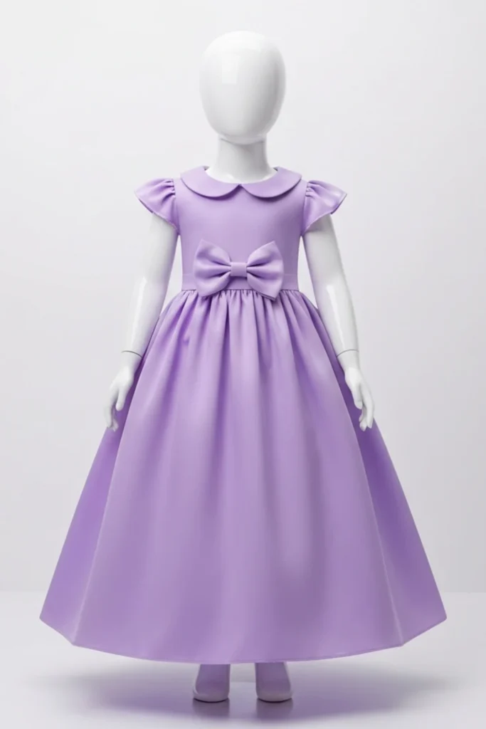 Toddler Formal Dress