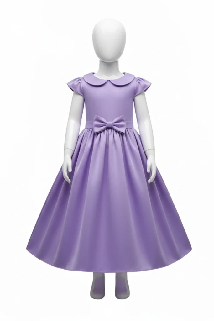 Toddler Formal Dress