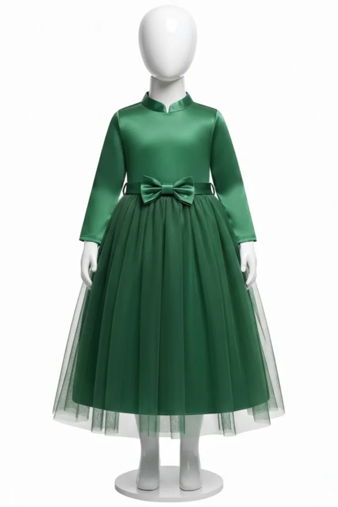 Toddler Formal Dress