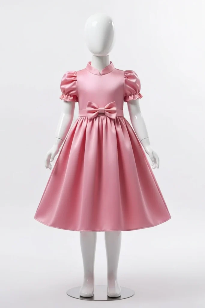 Toddler Formal Dress