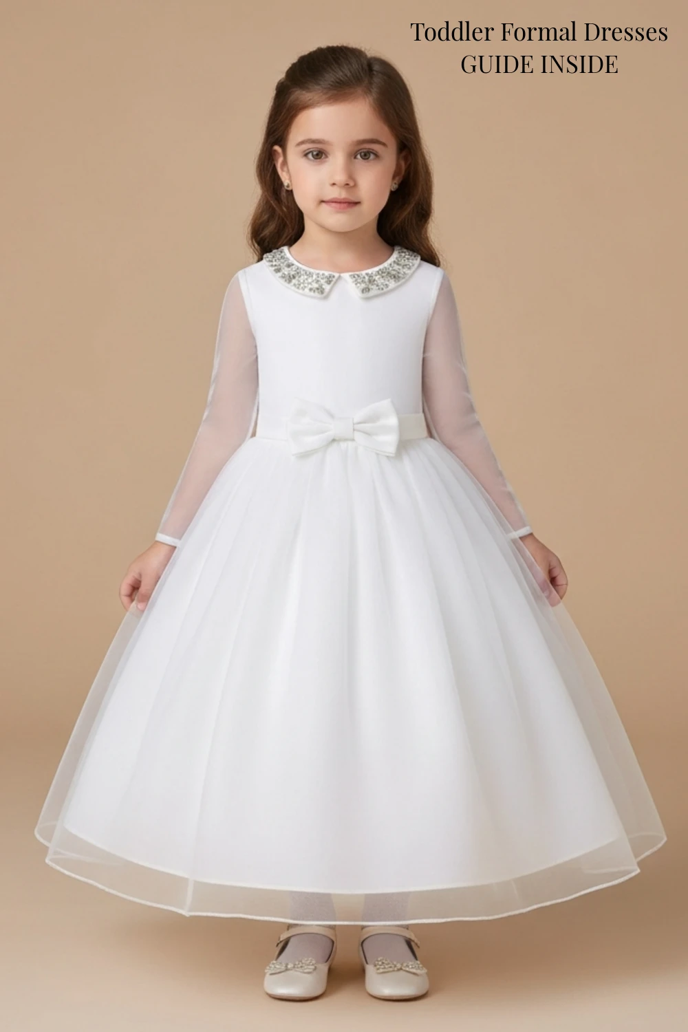 Toddler Formal Dresses