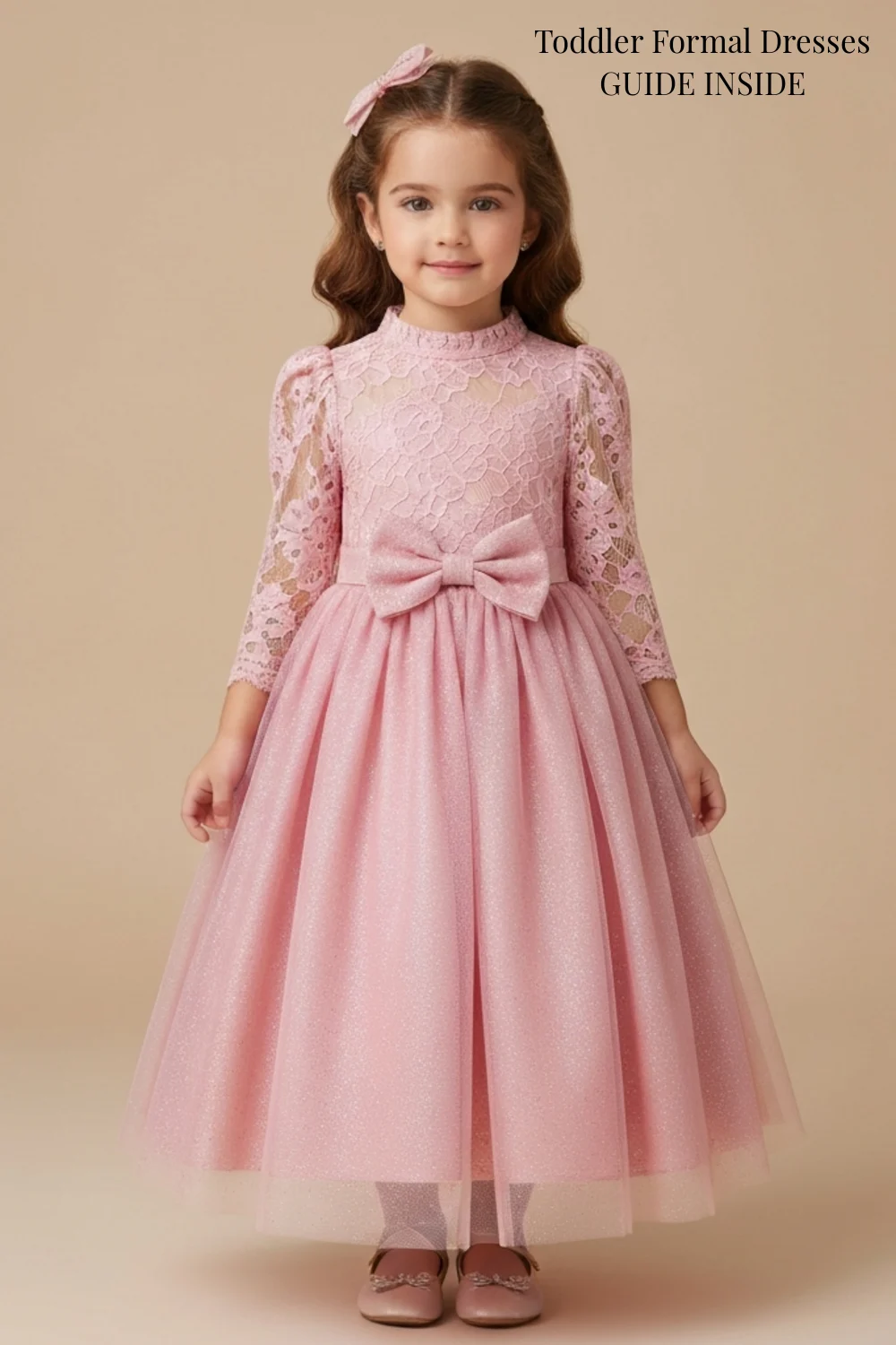 Toddler Formal Dresses