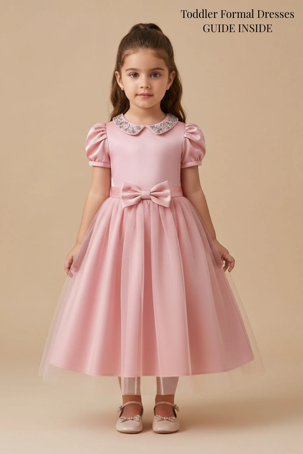 Toddler Formal Dresses