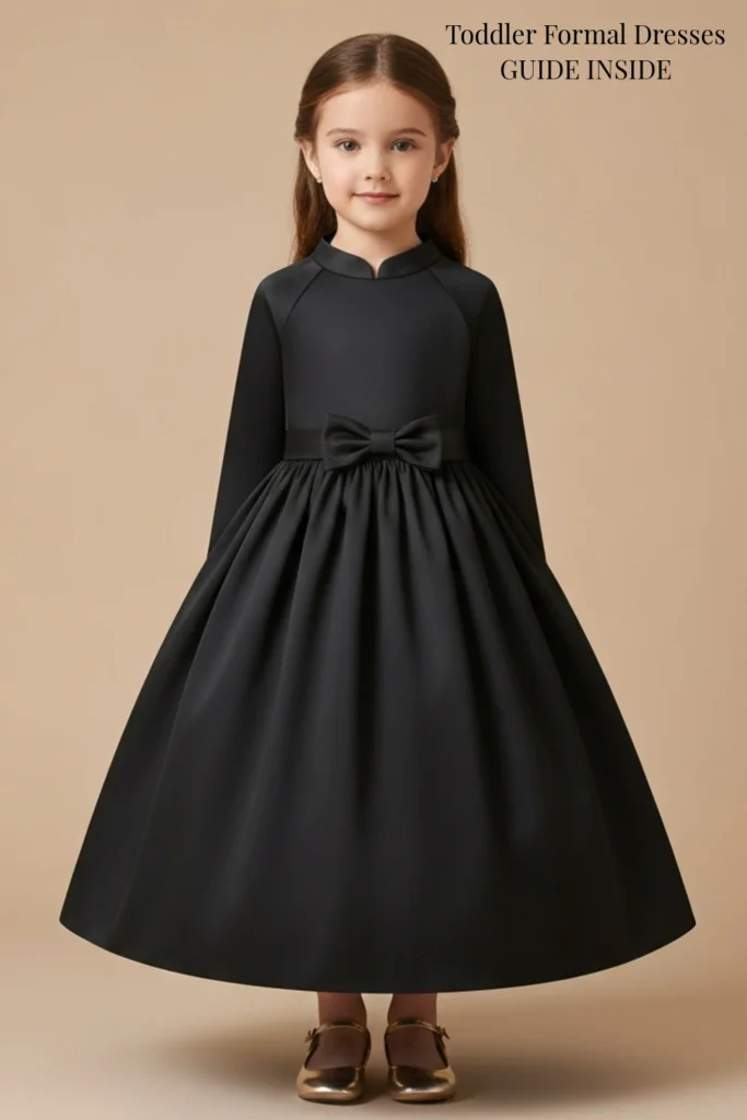 Toddler Formal Dresses