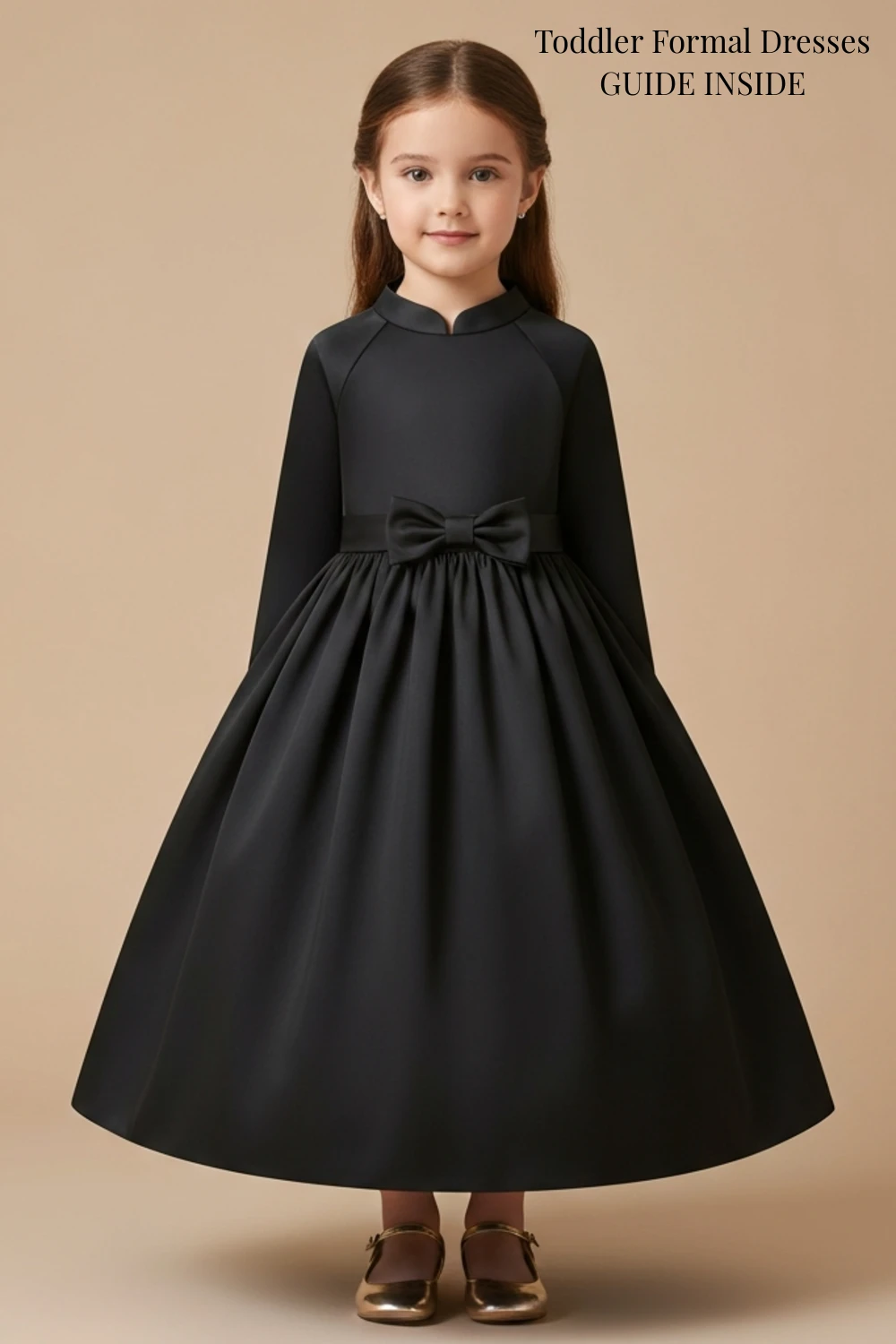 Toddler Formal Dresses