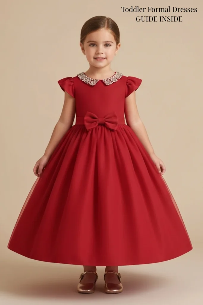 Toddler Formal Dresses