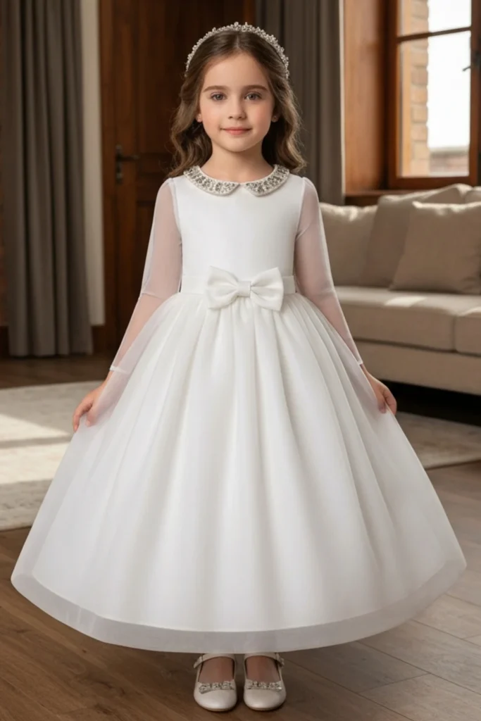 Toddler Formal Dresses