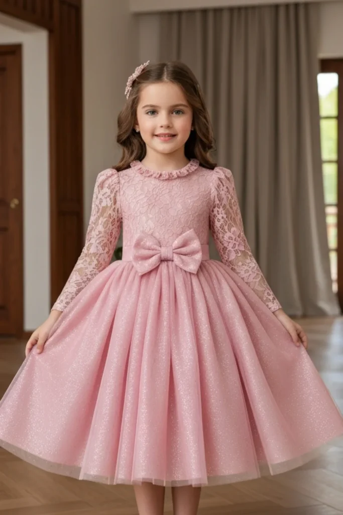Toddler Formal Dresses